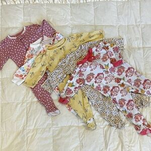 Onesies - Set of 5